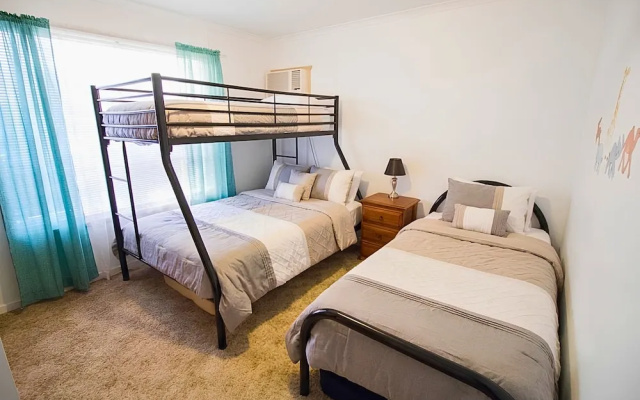 Manilla Cottage - Manilla NSW – Guest Rooms – Manilla