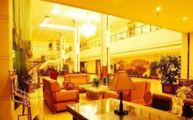 New World International Hotel