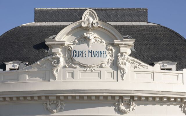 Cures Marines Trouville Hôtel Thalasso & Spa-MGallery by Sofitel