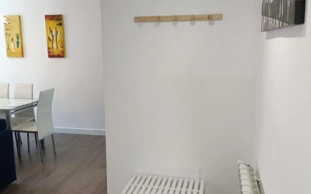Apartamento El Torreón, con opción a parking