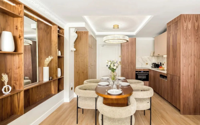 Merveil Luxury Suites - Lenoir I-II-III