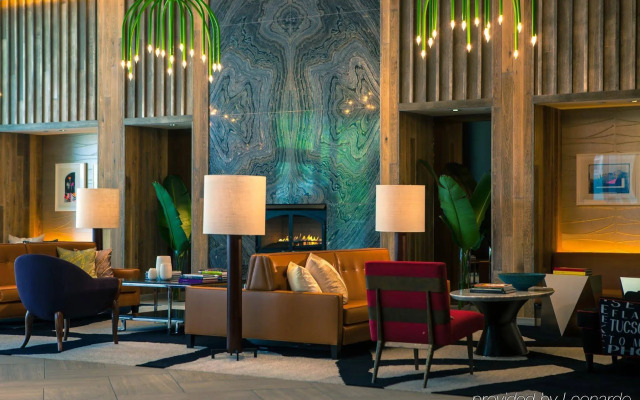 Kimpton Hotel Palomar Phoenix Cityscape by IHG