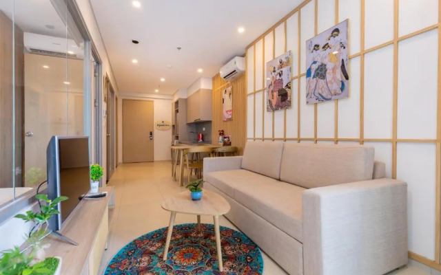 The Sea 46 Homestay Vung Tau