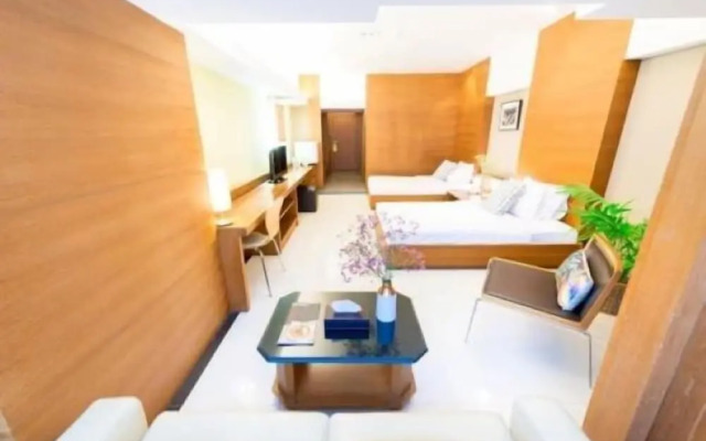 Laemtong Service Apartment