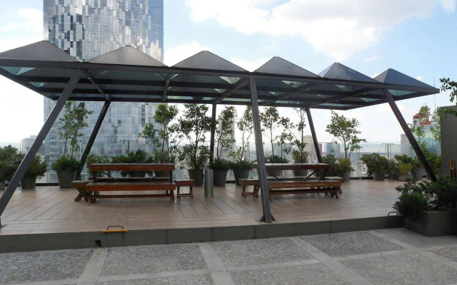 Suites Capri Reforma
