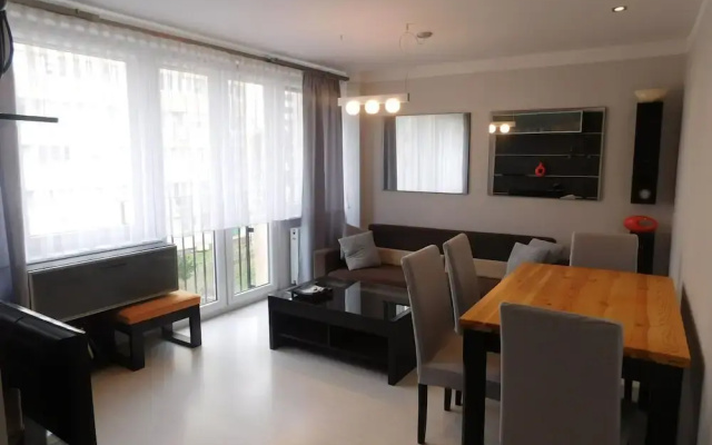 Condo in Swinoujscie Near Baltic Sea Beach
