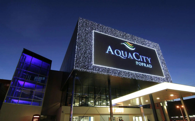 Hotel AquaCity Mountain View