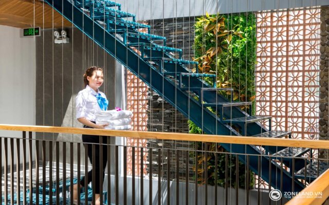 Zoneland Apartments - LaHome Beach Villa