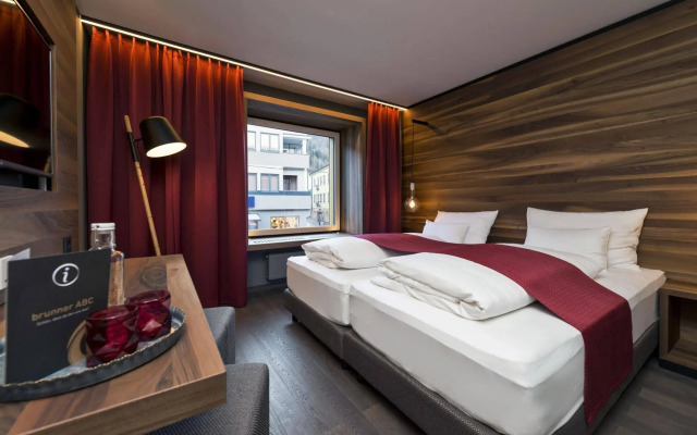 Stadthotel brunner