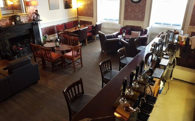The Antrobus Hotel