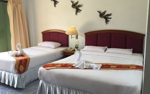 Krabi Golden Hill Hotel