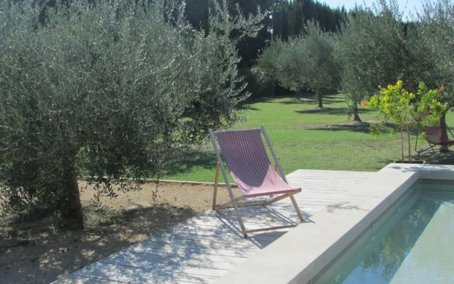 Le Mazet des chutes Gîtes