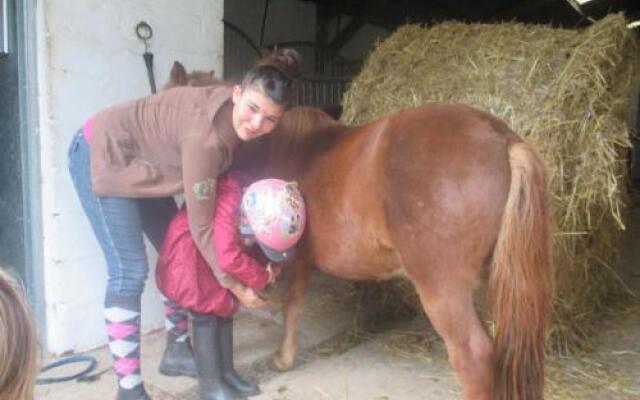 Gîte et Relais Equestre de Marie