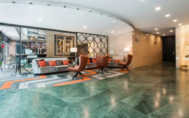 Hotel Exe Cristal Palace