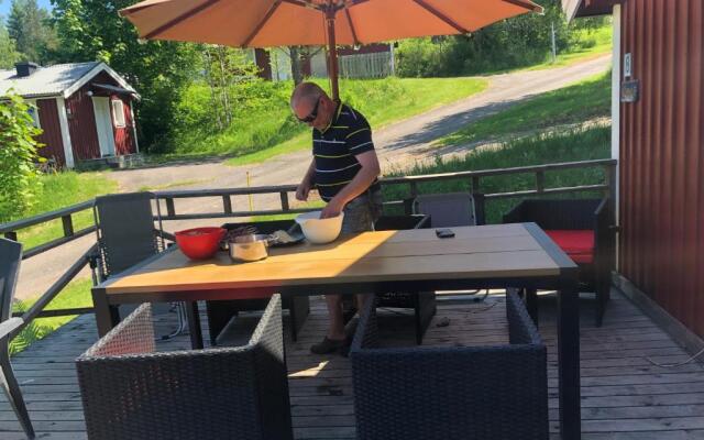 Holiday House with beautiful scenery near Göta Kanal