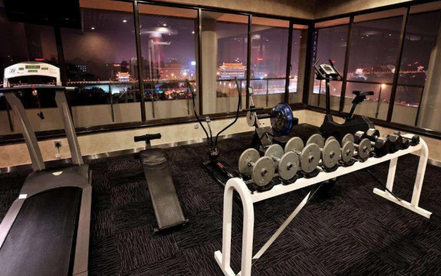 Xi’An Dajing Castle Hotel