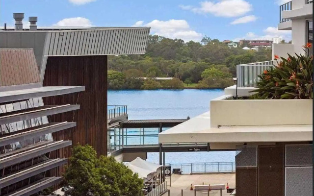 Link Portside Wharf Apartment Hotel