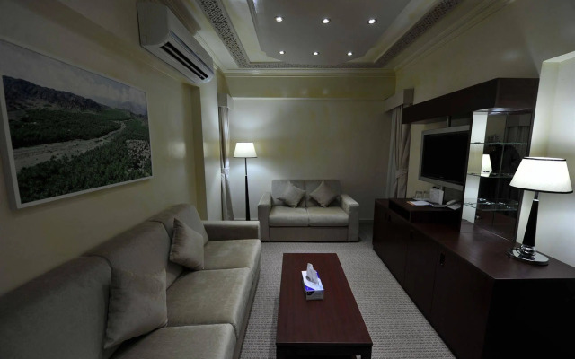 Oman Palm Hotel Suites
