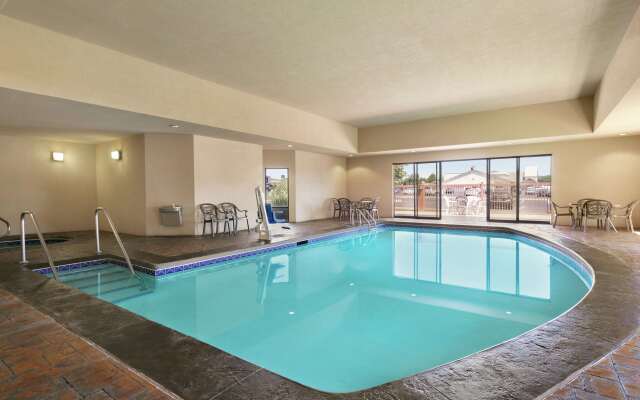 Hampton Inn & Suites Lawton