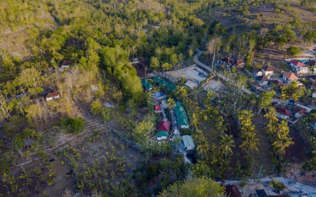 Green Kubu Asri Villa