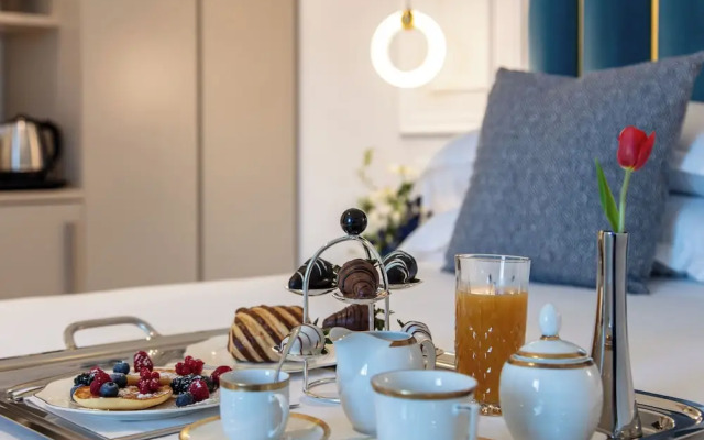 Dama Luxury Suites Pompei