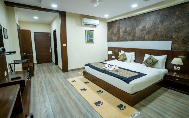 Spree Jungle Vilas Resort Ranthambhore