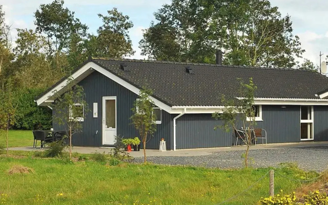 6 Person Holiday Home in Oksbol-by Traum