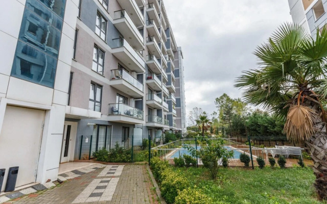 Cozy Flat Near Public Transportation in Tuzla