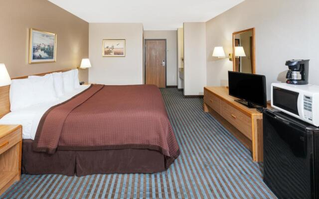 Econo Lodge Panguitch Near Bryce Canyon