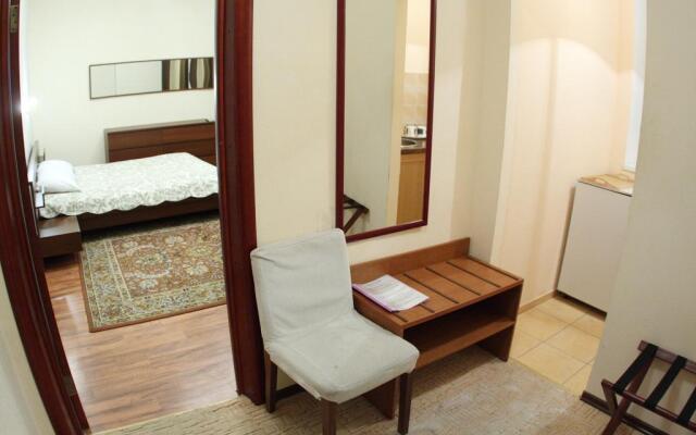 Гостиница Эккос