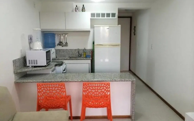 Flat Nannai Piscinas