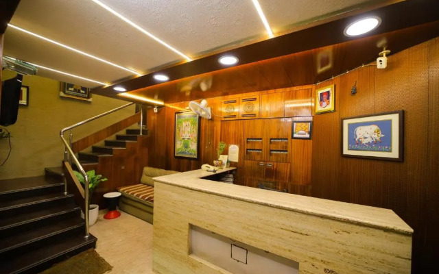 The Sky Comfort Hotel Shri Vithalesh