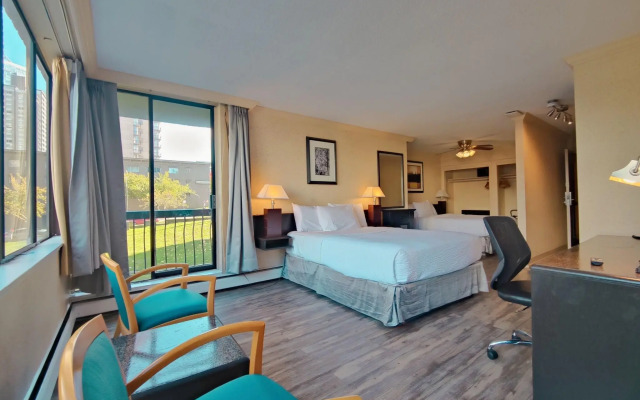 Divya Sutra Suites on Robson Downtown Vancouver