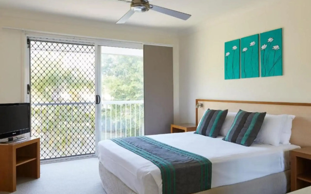 NRMA Treasure Island Holiday Resort