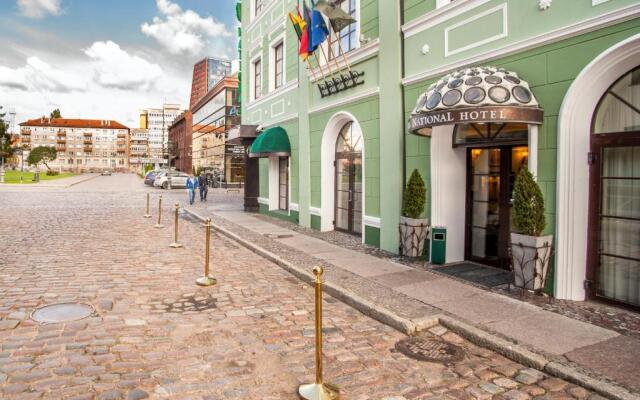 Hotel Rėja a member of Design Hotels