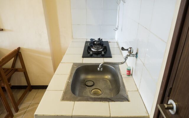 Ethnic and Comfy 2Br the Suites Metro Apartment