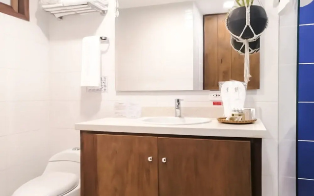 Casa Bixa Hotel Boutique -Santa Fe de Antioquia- Mayores de 12 años