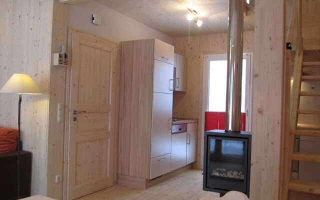 Comfortable Chalet in Klippitztorl Austria Near Ski Area