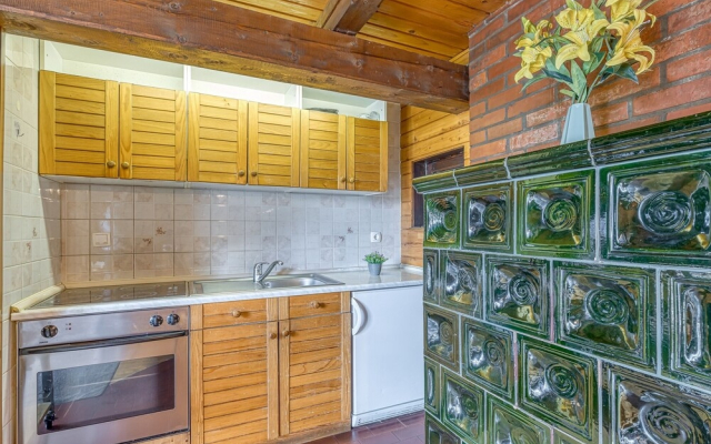Chalet Snowflake III 20m From Ski Trail