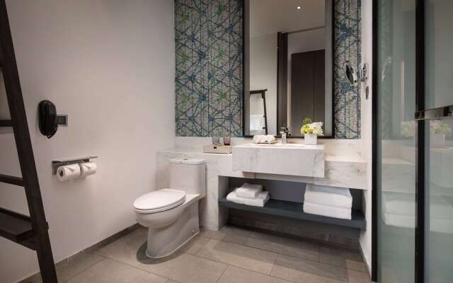 DoubleTree by Hilton Qingdao Oriental Movie Metropolis