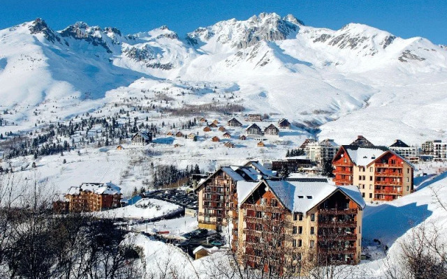 Résidence Maeva Les Belles