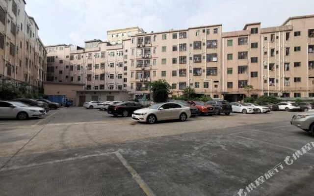 Yulin Business Affairs Hotel (Dongguan Dalingshan)