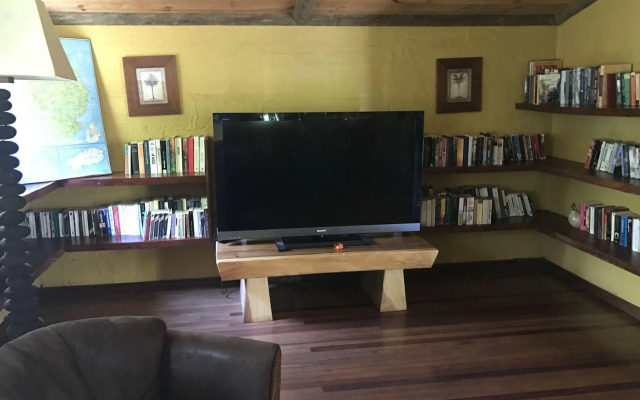 Lakaz Chamarel Exclusive Lodge