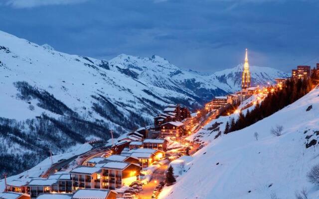 Residence Azureva Les Menuires