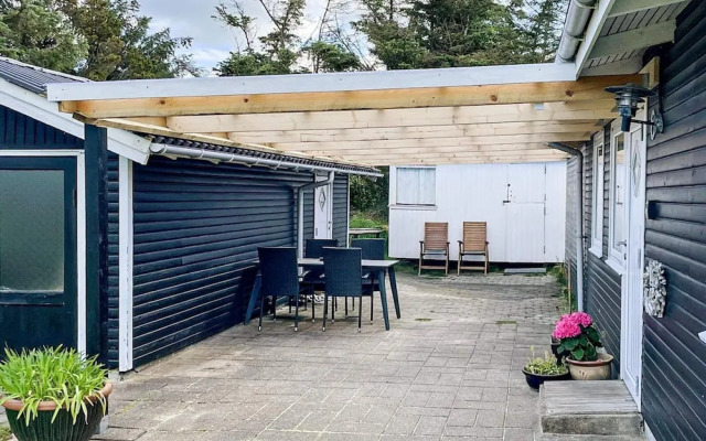 6 Person Holiday Home in Lokken