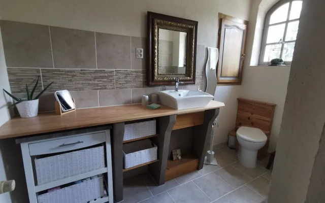 Domaine des 3 Cyprès Chez Nath & Pat