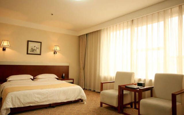 Beijing Daxing Dragon Phoenix Hotel