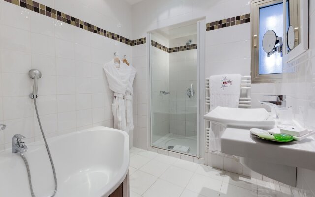 Le Petit Nice Passedat - Relais & Châteaux