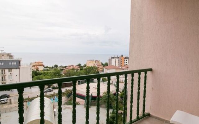 Guest Apartments Trigor City