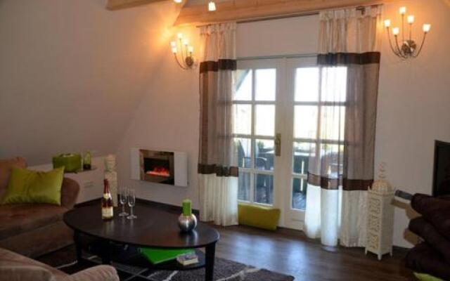 Schilfdachvilla Zeesboothaus WE308